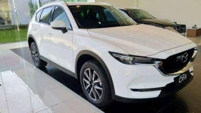 Mazda CX 5   2017 - Duy nhất 1 xe New CX5 2.5 1 cầu trắng số khung 2017, giá ưu đãi lên đến 20 triệu - Liên hệ xem xe 0938 900 820