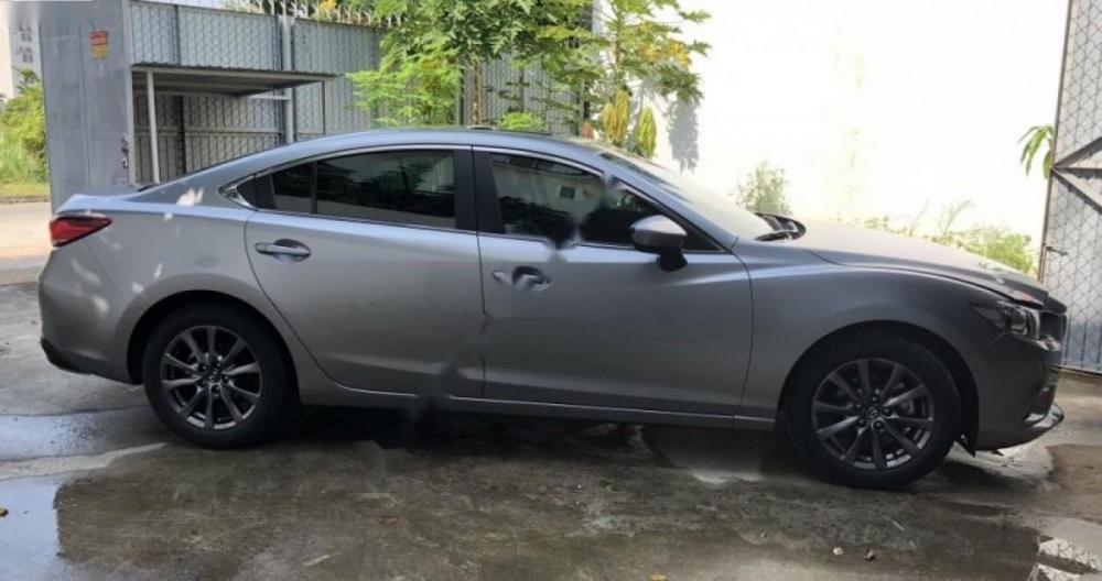 Mazda 6 2017 - Bán Mazda 6 năm sản xuất 2017, màu xám