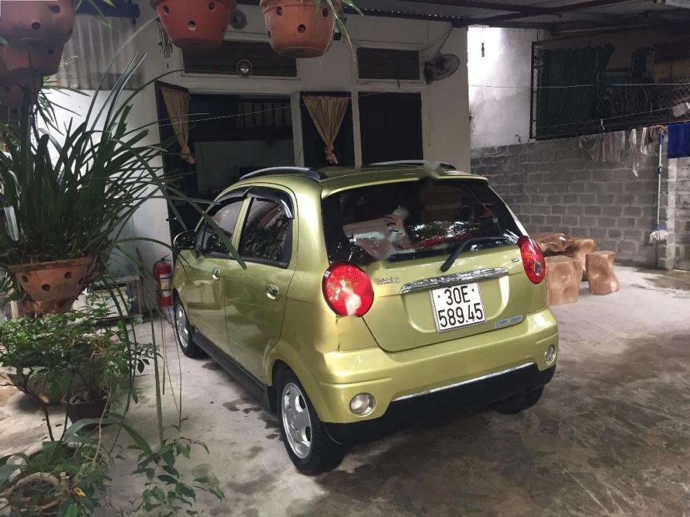 Daewoo Matiz SE 0.8 AT 2006 - Bán xe Daewoo Matiz SE đời 2006, xe nhập