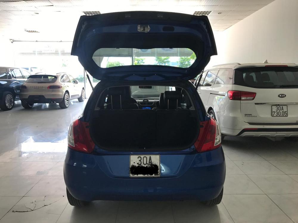 Suzuki Swift 1.4AT 2016 - Bán xe Suzuki Swift 1.4AT, model 2017