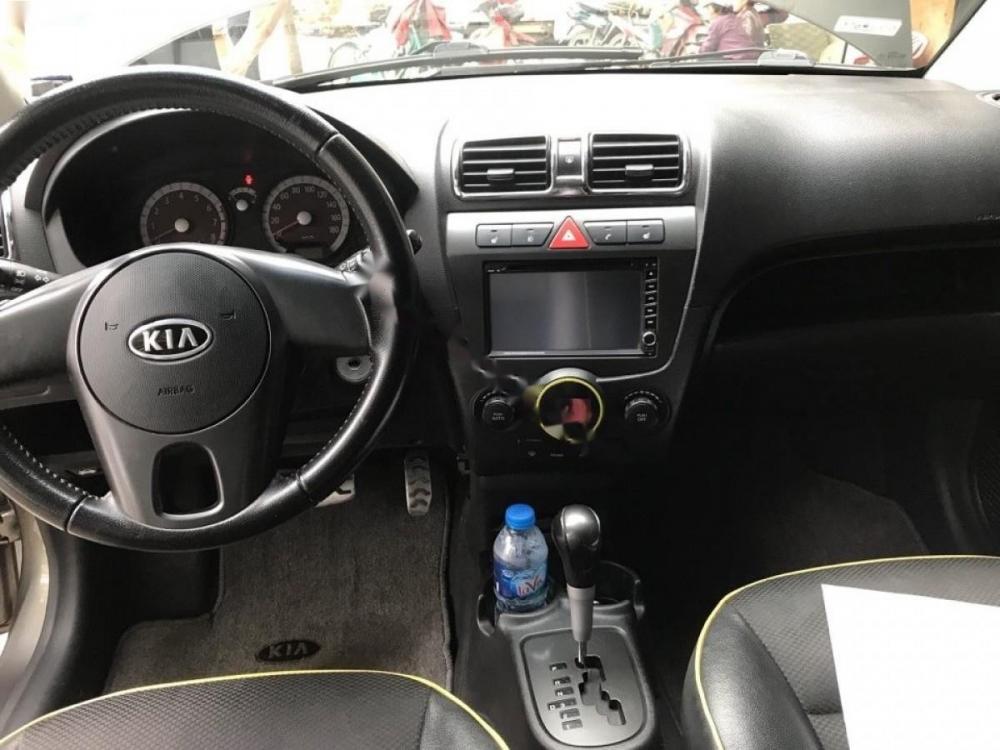 Kia Morning SLX 2010 - Bán Kia Morning SLX đời 2010, màu xám, xe nhập chính chủ, giá chỉ 285 triệu