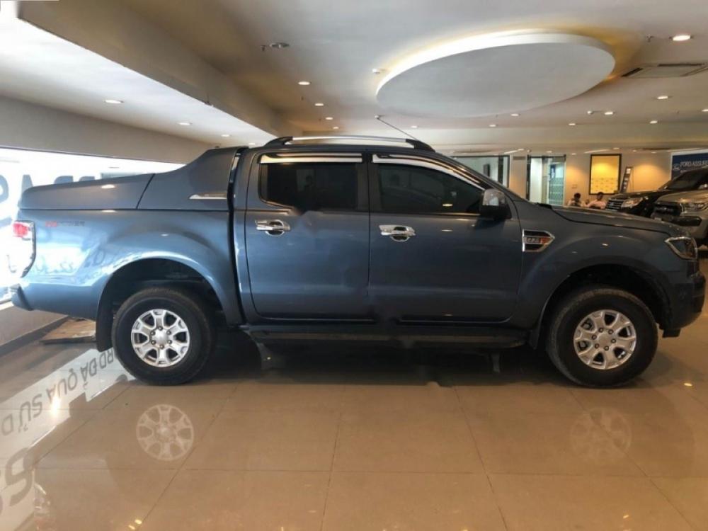 Ford Ranger XLS 2.2L 4x2 MT 2016 - Bán Ford Ranger XLS 2.2L 4x2 MT 2016, màu xám, nhập khẩu nguyên chiếc  