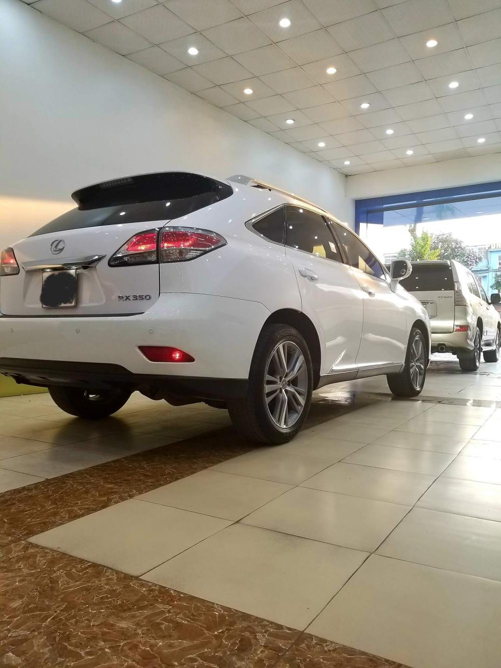 Lexus RX 350 2015 - Bán L exusRX 350, xe Mỹ, SX 2015 tên cá nhân