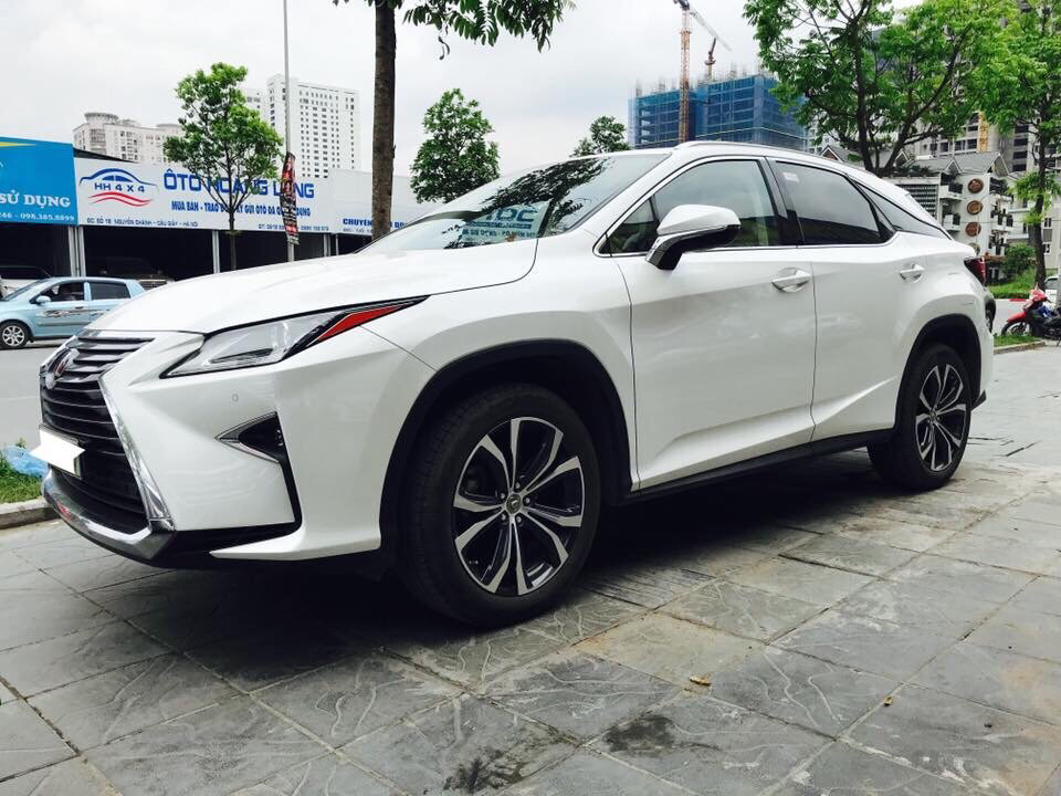 Lexus RX 200T 2015 - Bán Lexus RX 200T tên công ty xuất hoá đơn cao