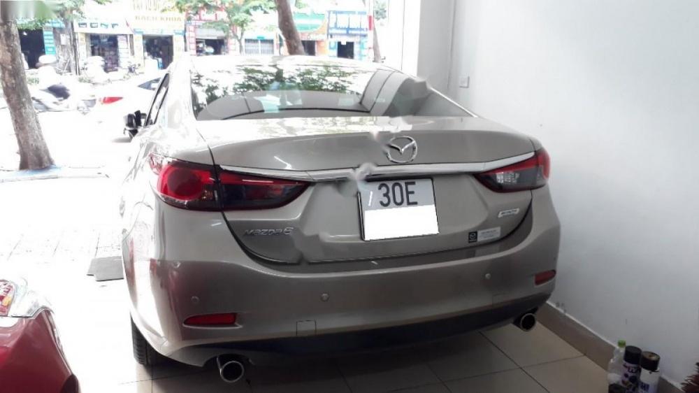 Mazda 6 2.0 AT 2016 - Cần bán xe Mazda 6 2.0 AT sản xuất năm 2016, giá 795tr