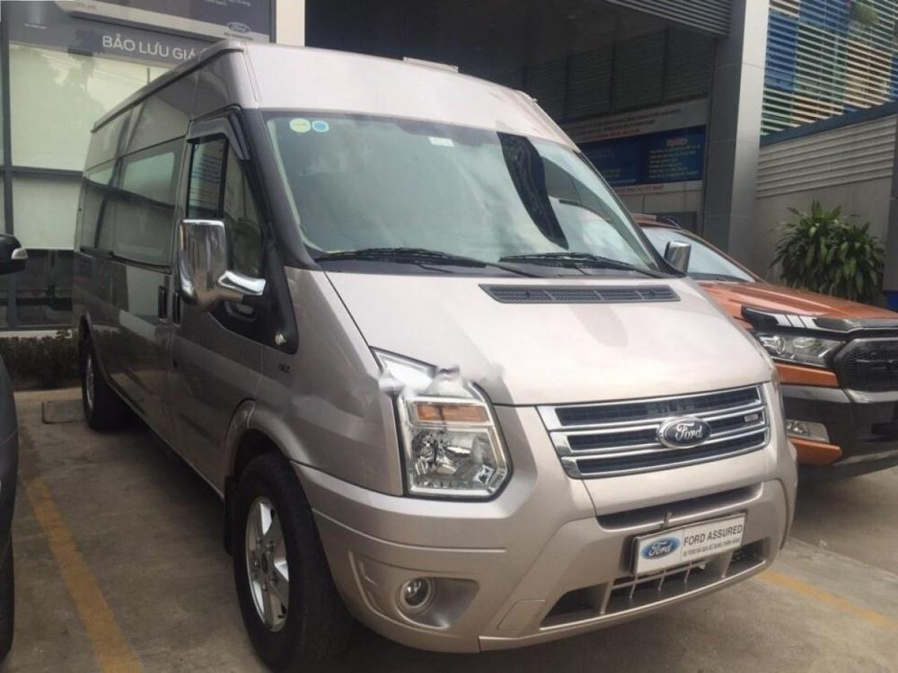 Ford Transit Luxury 2015 - Bán Ford Transit Luxury đời 2015 giá cạnh tranh