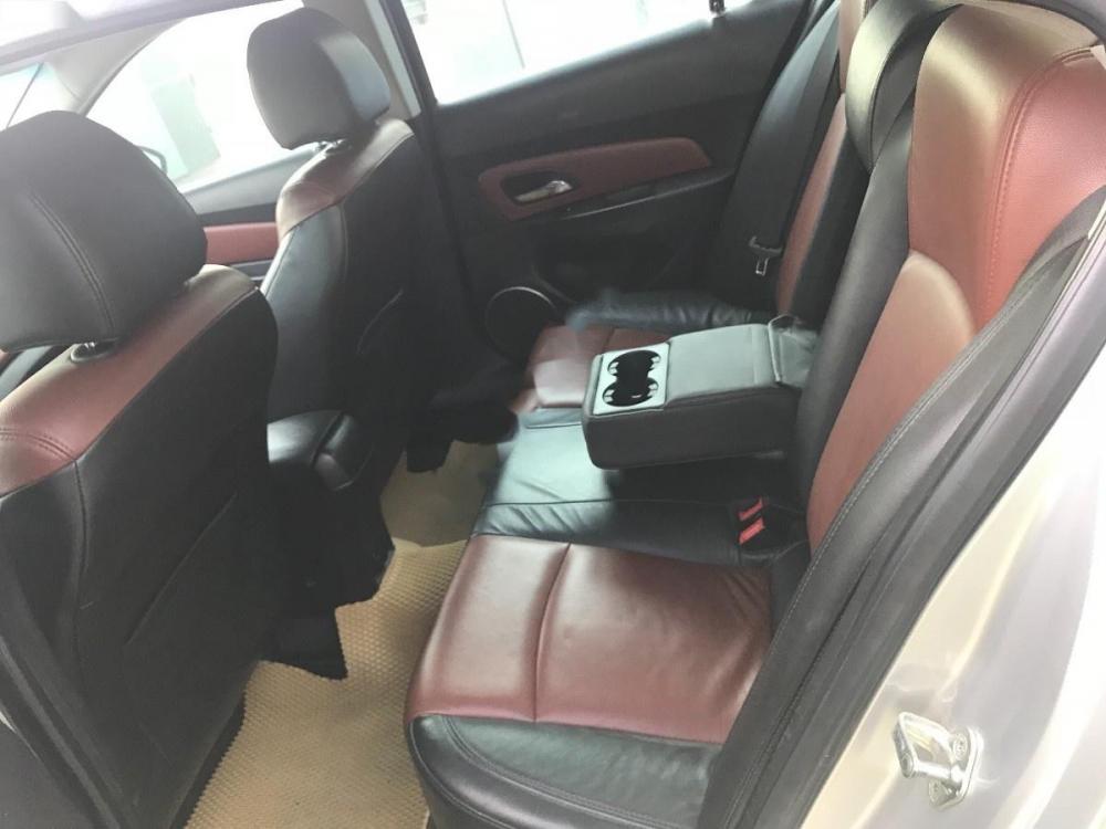 Daewoo Lacetti 2009 - Bán xe Daewoo Lacetti đời 2009, màu bạc, xe nhập xe gia đình, giá tốt