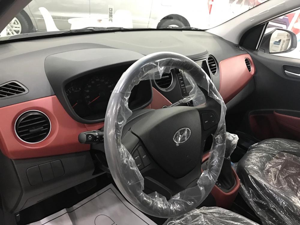 Hyundai Grand i10  Base 2018 - Hot Hot Hot!! Giá xe Hyundai Grand I10 khuyến mãi lên đến 45 triệu. LH: 0903 175 312