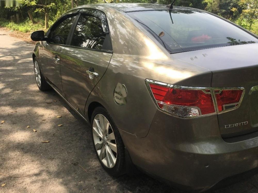 Kia Cerato 2009 - Cần bán xe Kia Cerato 2009, nhập khẩu Hàn Quốc