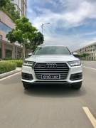 Audi Q7 2016 - Bán Audi Q7 năm sản xuất 2016, màu trắng, xe nhập