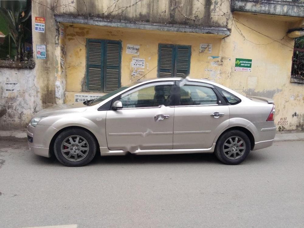 Ford Focus S 2007 - Cần bán Ford Focus S năm 2007 như mới giá cạnh tranh