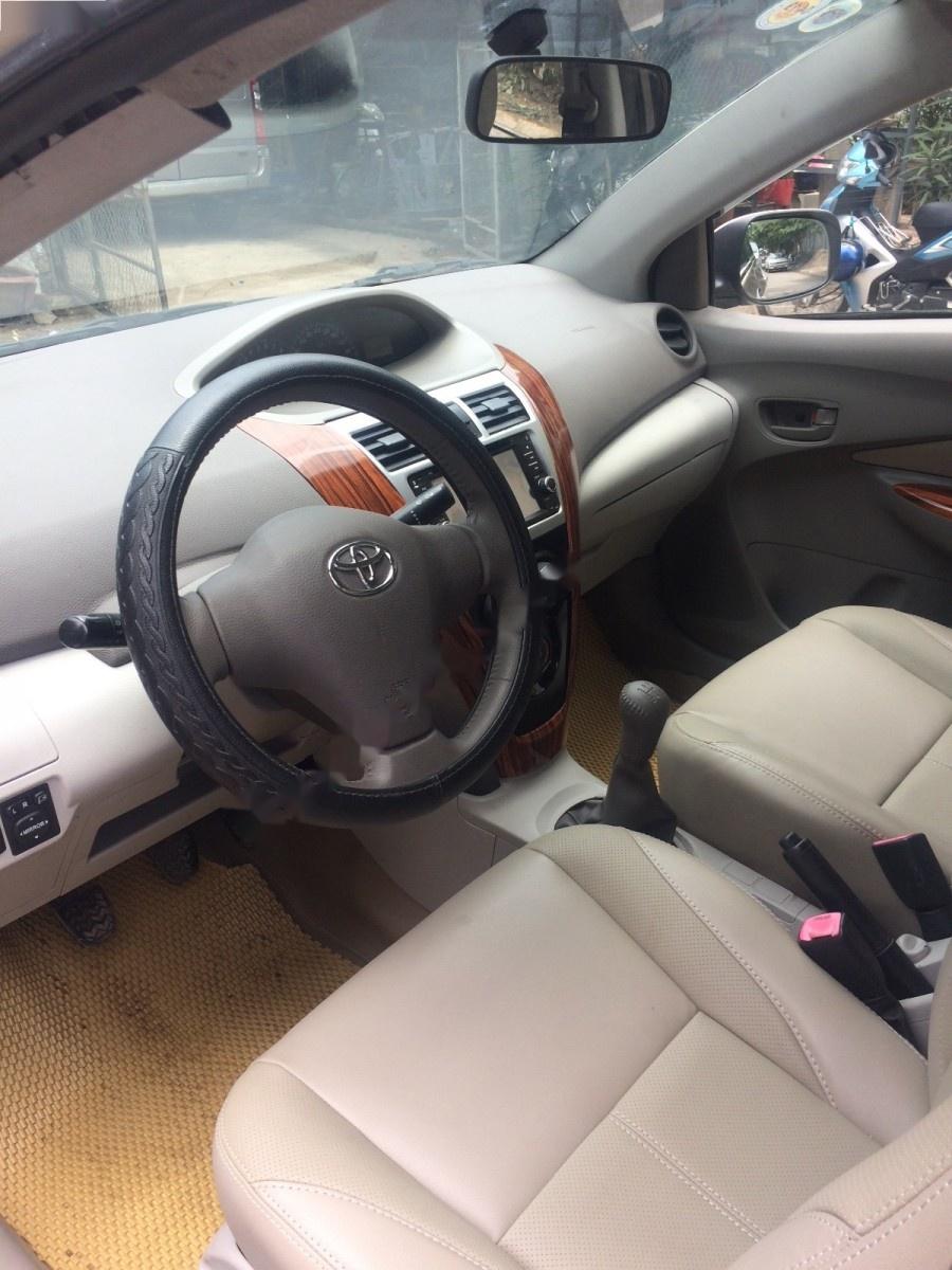 Toyota Vios 2010 - Bán Toyota Vios đời 2010, màu bạc, giá chỉ 286 triệu