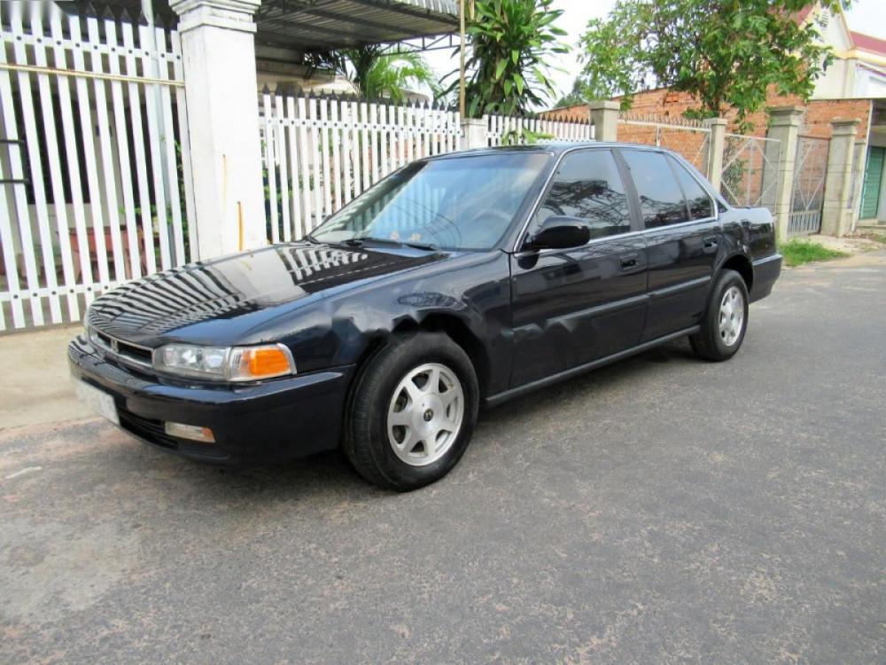 Honda Accord 1991 - Bán xe Honda Accord đời 1991, nhập khẩu chính chủ