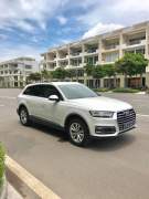 Audi Q7 2016 - Bán Audi Q7 năm sản xuất 2016, màu trắng, xe nhập