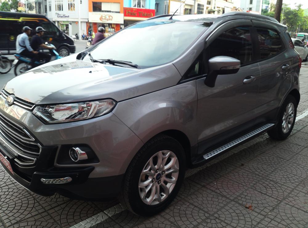 Ford EcoSport Cũ   AT 2014 - Xe Cũ Ford EcoSport AT 2014