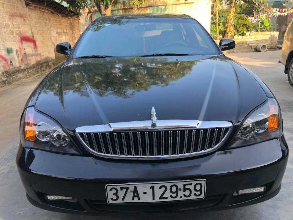 Daewoo Lanos Cũ 2004 - Xe Cũ Daewoo Lanos 2004