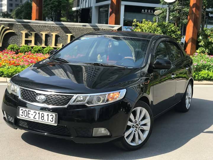 Kia Forte Cũ   SX 2010 - Xe Cũ KIA Forte SX 2010