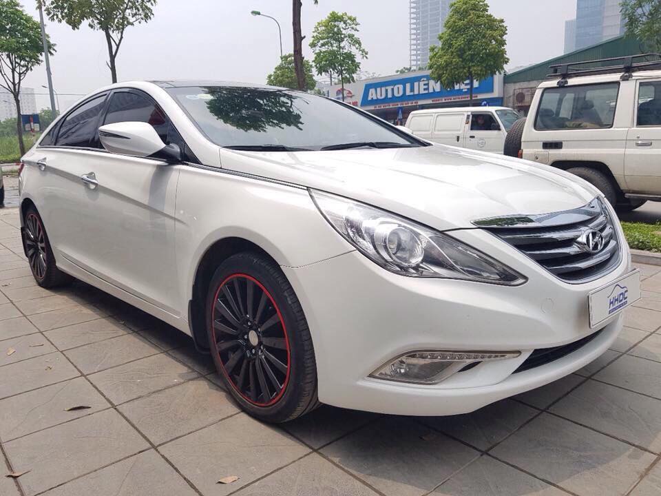 Hyundai Sonata Cũ 2013 - Xe Cũ Hyundai Sonata 2013