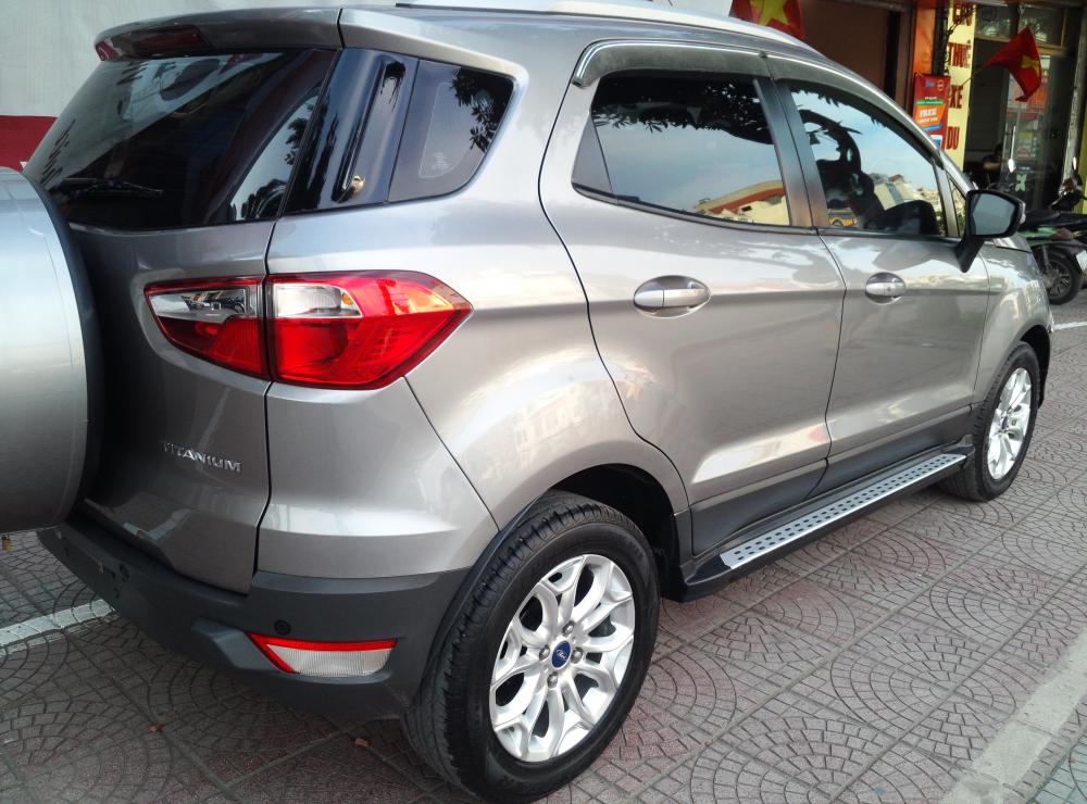 Ford EcoSport Cũ   AT 2014 - Xe Cũ Ford EcoSport AT 2014