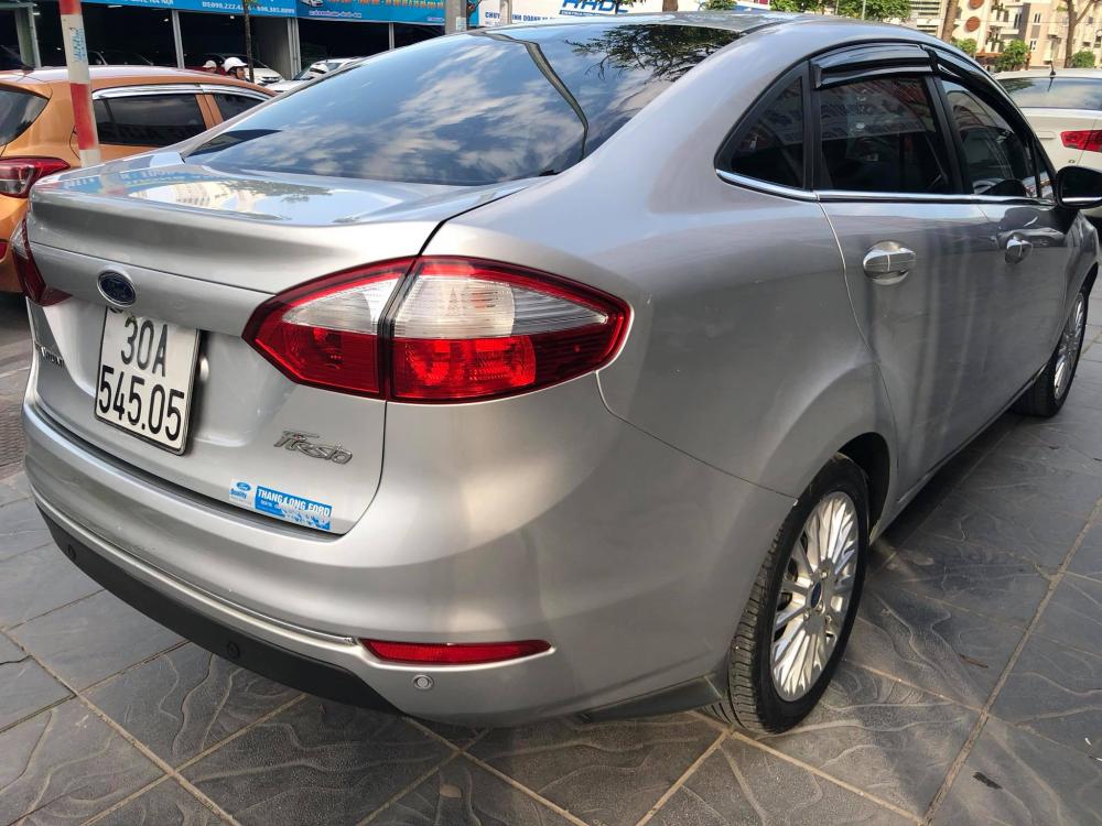 Ford Fiesta Cũ   1.5AT 2015 - Xe Cũ Ford Fiesta 1.5AT 2015