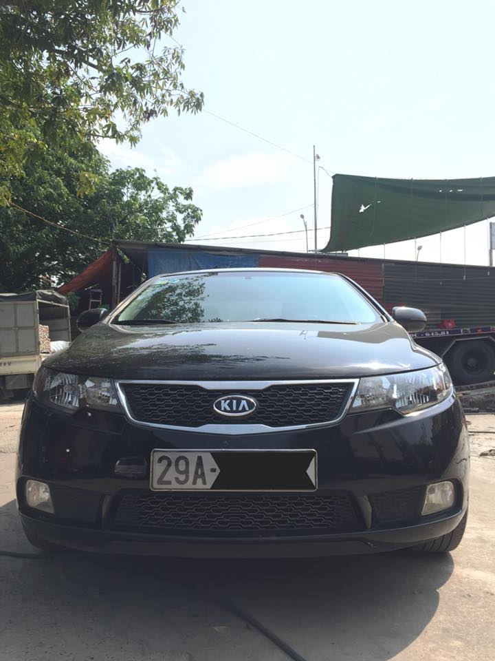 Kia Forte Cũ 2011 - Xe Cũ KIA Forte 2011