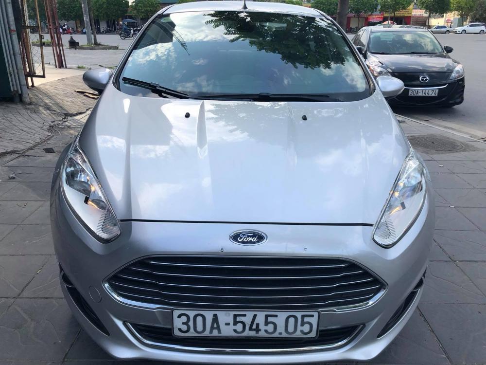 Ford Fiesta Cũ   1.5AT 2015 - Xe Cũ Ford Fiesta 1.5AT 2015