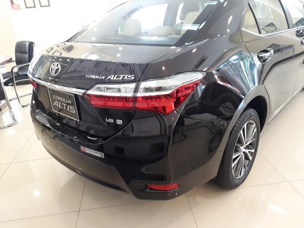 Toyota Corolla altis Mới   1.8G 2018 - Xe Mới Toyota Corolla Altis 1.8G 2018