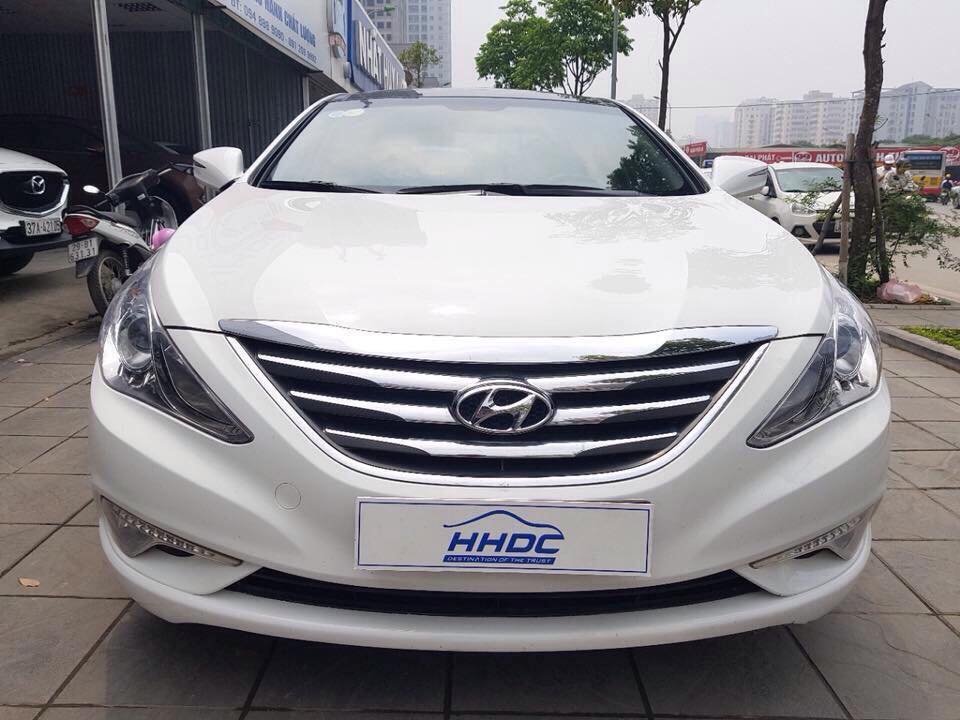 Hyundai Sonata Cũ 2013 - Xe Cũ Hyundai Sonata 2013