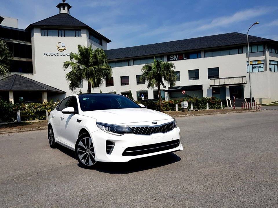 Kia Optima Cũ 2016 - Xe Cũ KIA Optima 2016