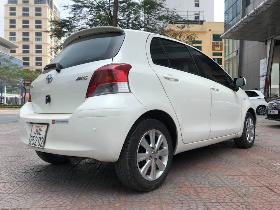 Toyota Yaris Cũ 2009 - Xe Cũ Toyota Yaris 2009