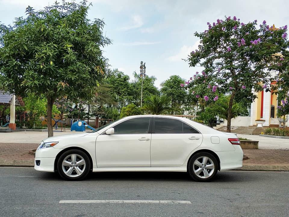 Toyota Camry Cũ 2010 - Xe Cũ Toyota Camry 2010