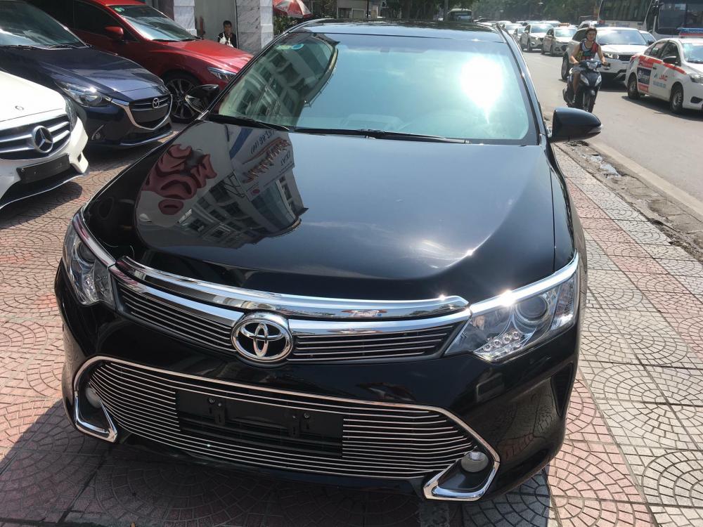 Toyota Camry Cũ 2016 - Xe Cũ Toyota Camry 2016