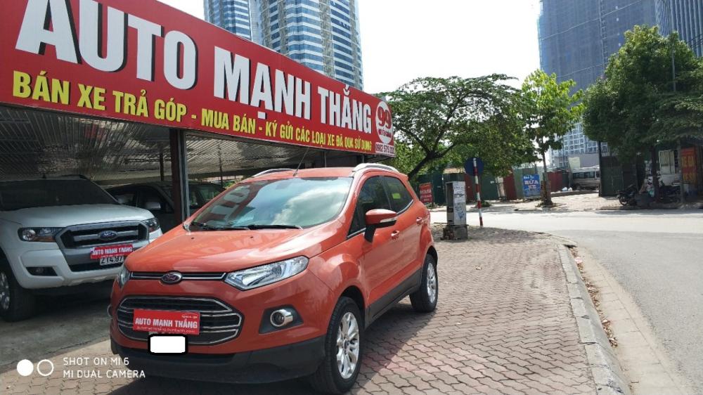 Ford EcoSport Cũ   AT 2015 - Xe Cũ Ford EcoSport AT 2015