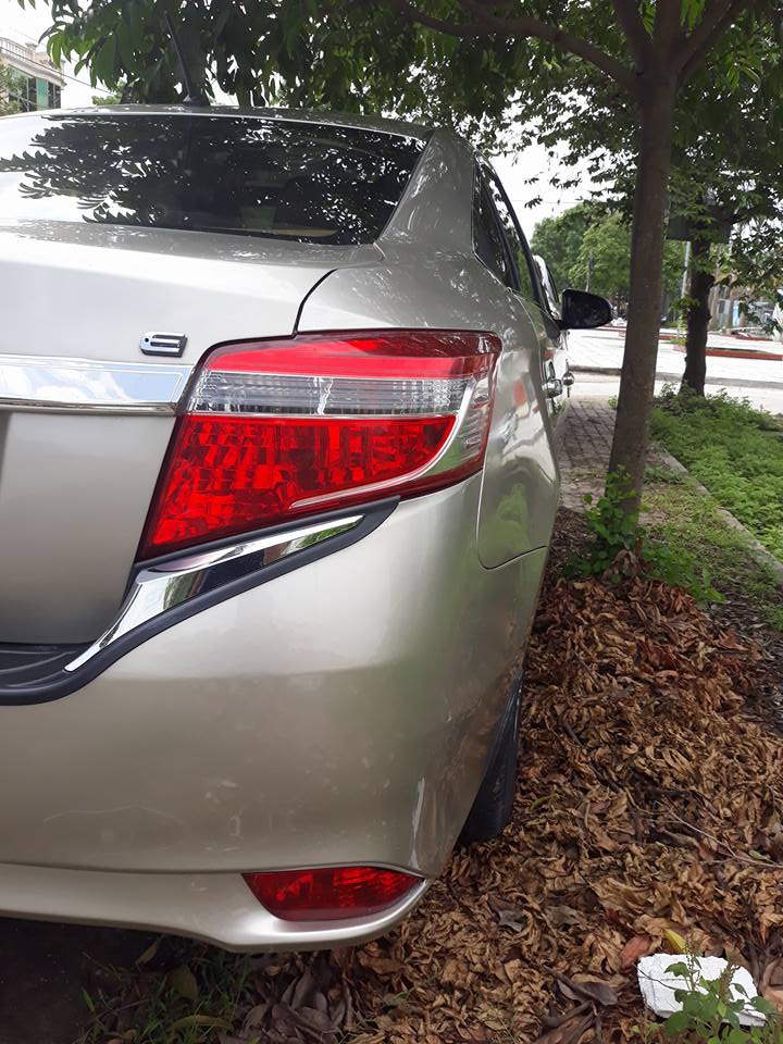 Toyota Vios Cũ   E 2012 - Xe Cũ Toyota Vios E 2012