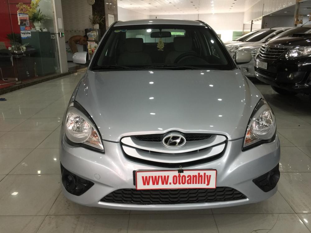 Hyundai Verna Cũ   1.4MT 2010 - Xe Cũ Hyundai Verna 1.4MT 2010