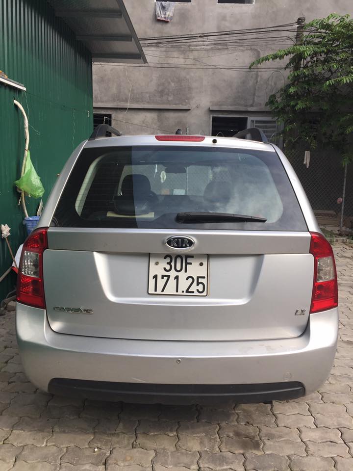 Kia Carens Cũ 2010 - Xe Cũ KIA Carens 2010