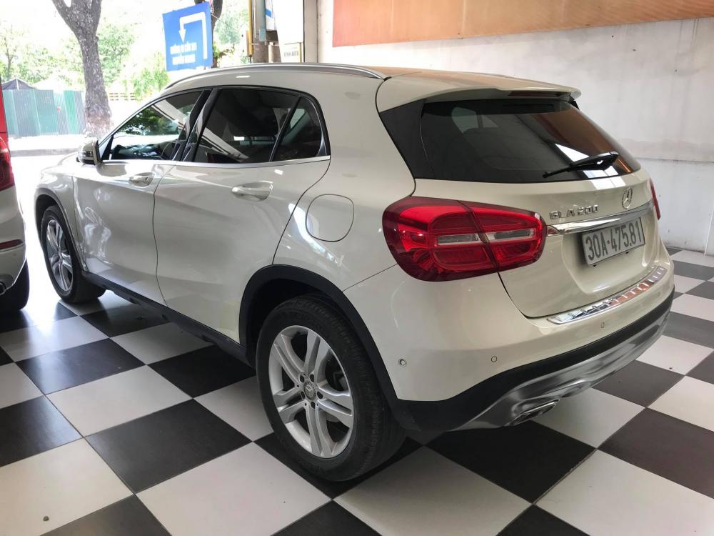 Mercedes-Benz GL Cũ Mercedes-Benz A 2014 - Xe Cũ Mercedes-Benz GLA 2014