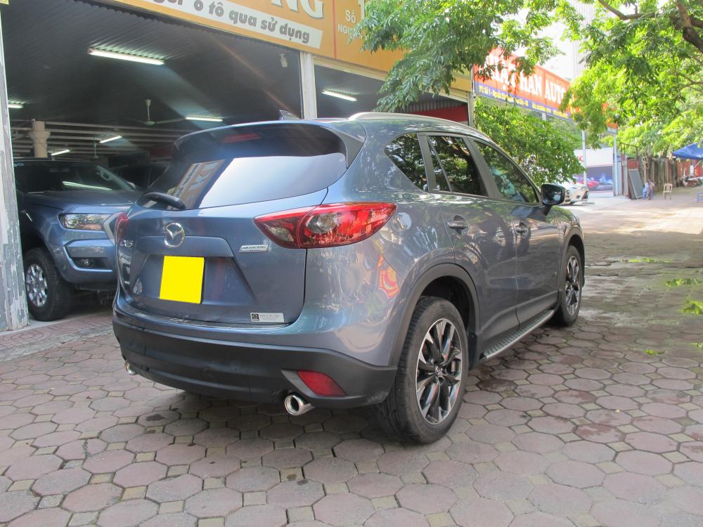 Mazda CX 5 Cũ   2.0 2016 - Xe Cũ Mazda CX-5 2.0 2016