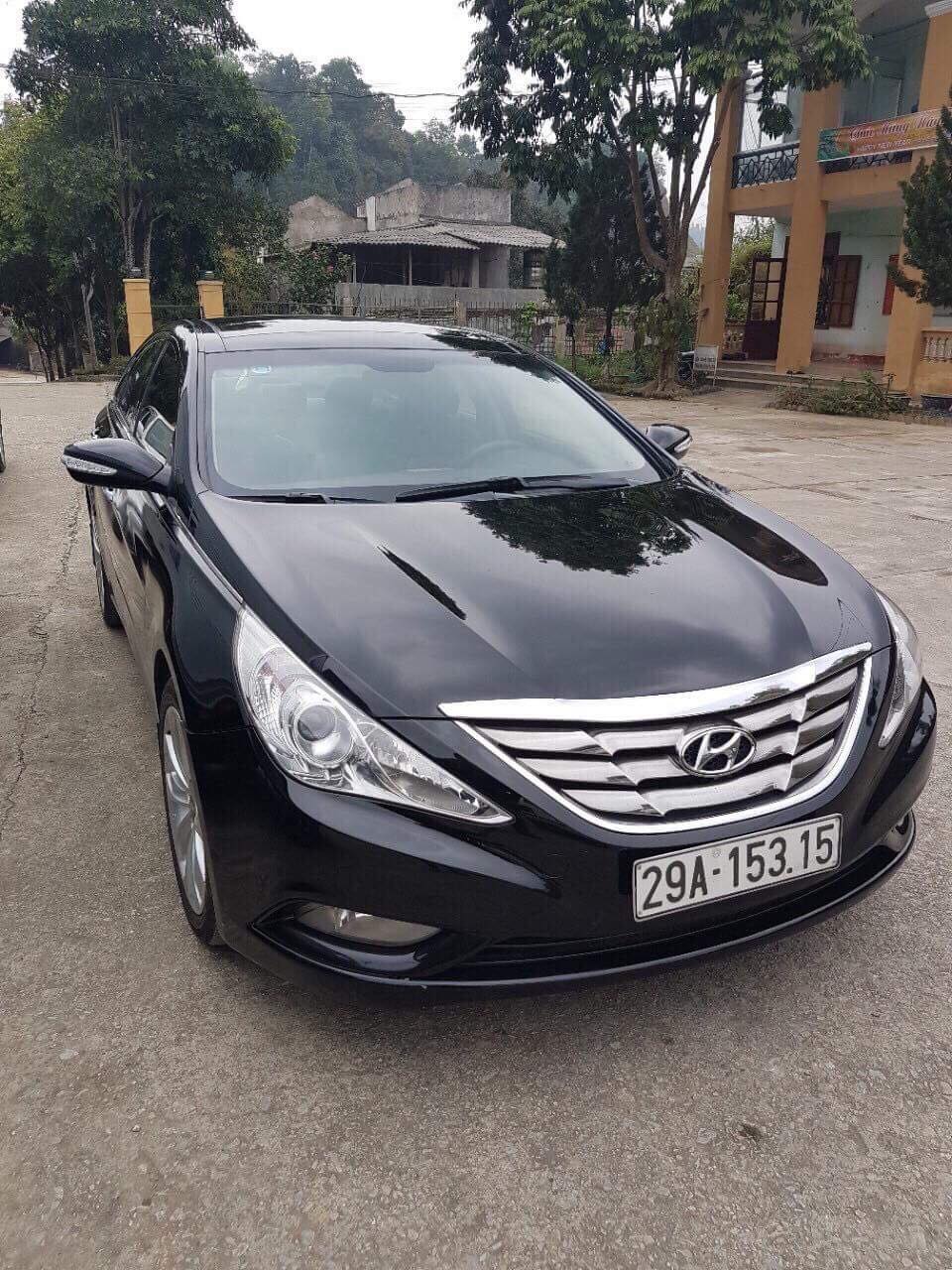 Hyundai Sonata Cũ 2010 - Xe Cũ Hyundai Sonata 2010