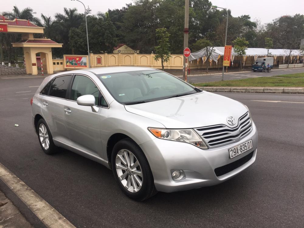 Toyota Venza Cũ 2009 - Xe Cũ Toyota Venza Venza 2009