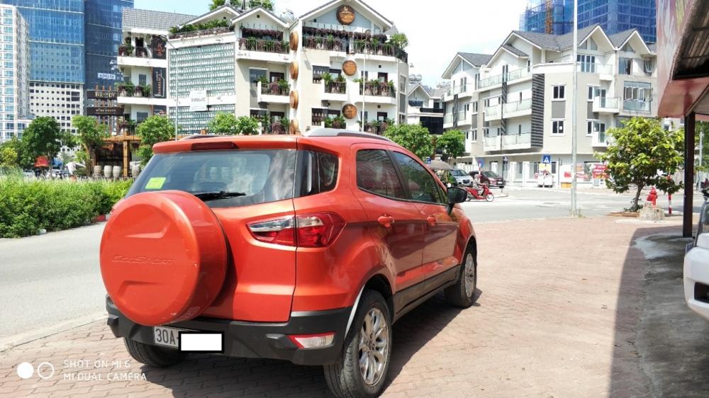 Ford EcoSport Cũ   AT 2015 - Xe Cũ Ford EcoSport AT 2015