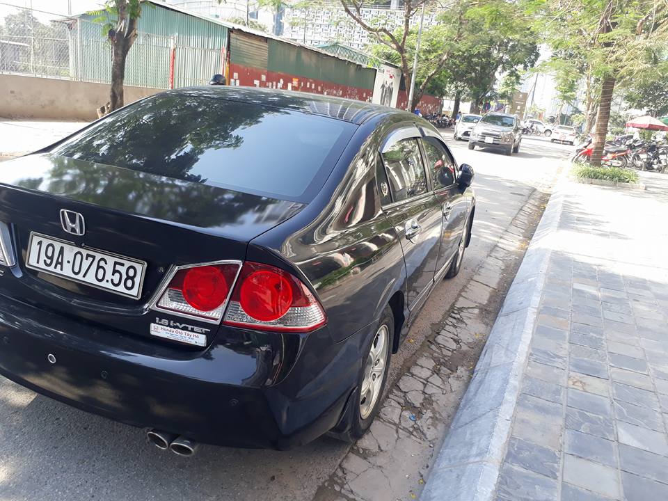 Honda Civic Cũ 2008 - Xe Cũ Honda Civic 2008