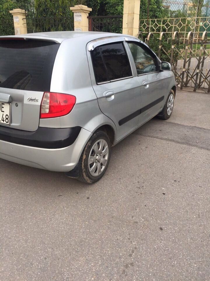 Hyundai Getz Cũ 2010 - Xe Cũ Hyundai Getz 2010