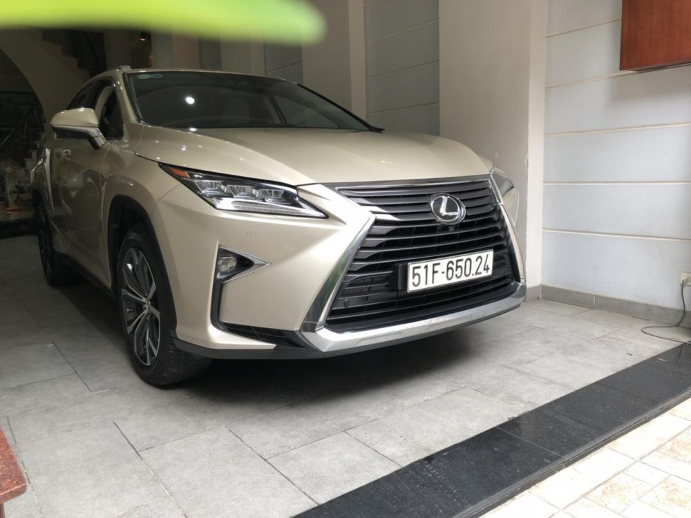 Lexus RX Cũ   350 2016 - Xe Cũ Lexus RX 350 2016