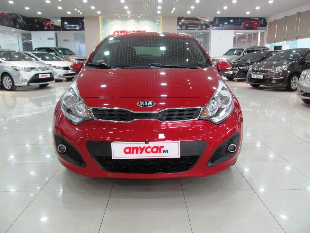 Kia Rio Cũ   1.4AT 2014 - Xe Cũ KIA Rio 1.4AT 2014