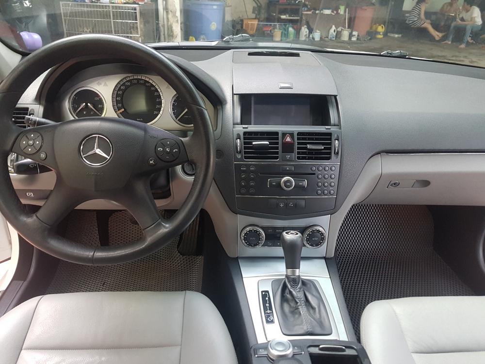 Mercedes-Benz C ũ Meredes-Benz  230 2008 - Xe Cũ Mercedes-Benz C C230 2008