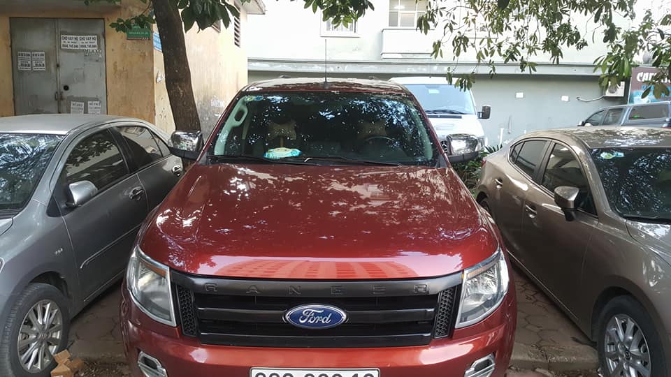 Ford Ranger Cũ   Xls 2014 - Xe Cũ Ford Ranger Xls 2014