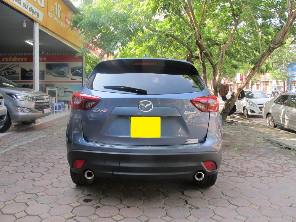 Mazda CX 5 Cũ   2.0 2016 - Xe Cũ Mazda CX-5 2.0 2016