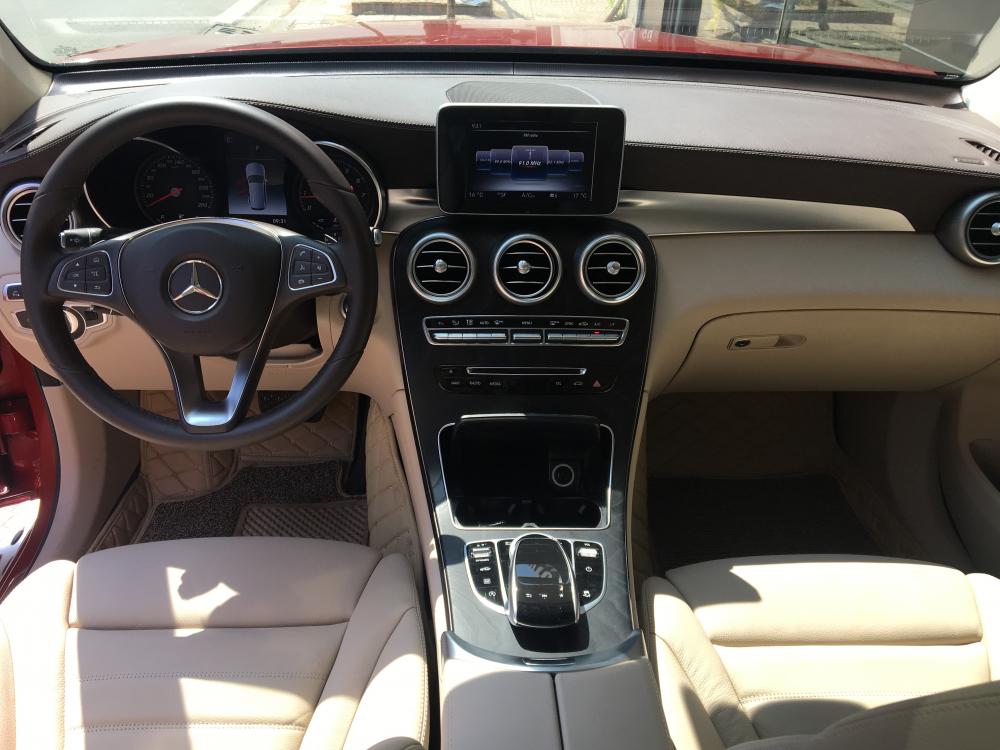 Mercedes-Benz GL Cũ Mercedes-Benz C C300 2017 - Xe Cũ Mercedes-Benz GLC GLC300 2017