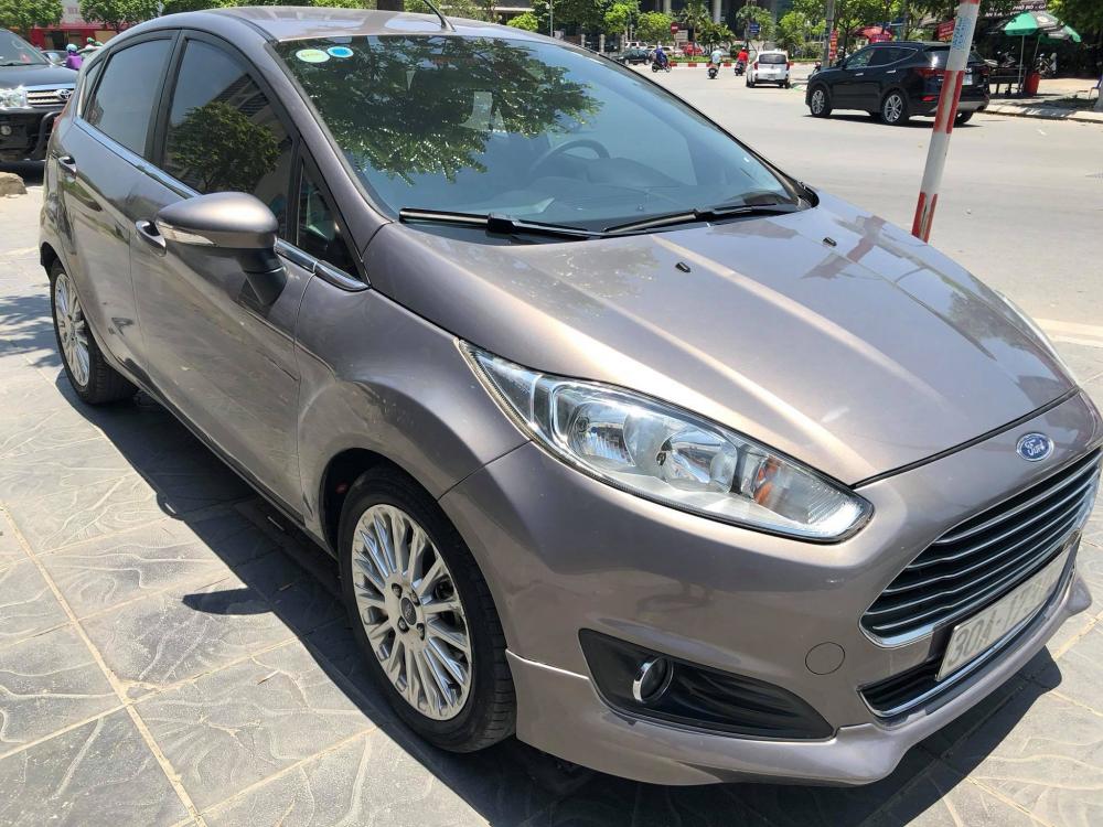 Ford Fiesta Cũ 2014 - Xe Cũ Ford Fiesta 2014